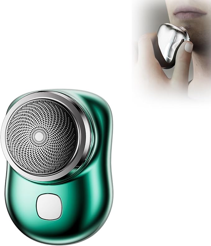 MINI AFEITADORA ELÉCTRICA