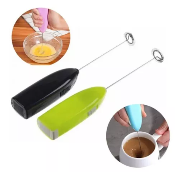 BATIDOR ELÉCTRICO MANUAL