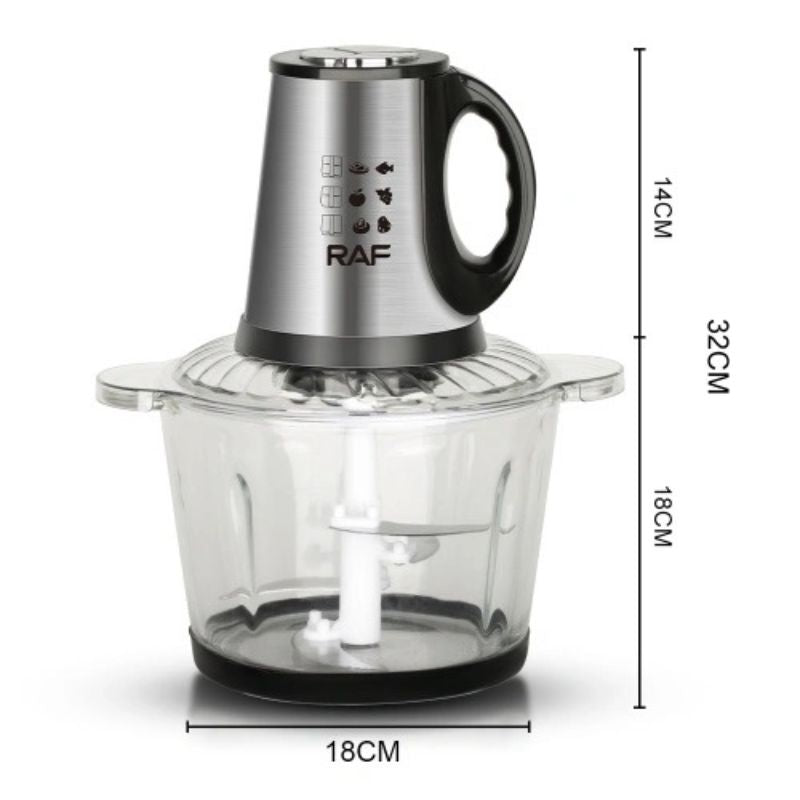 PROCESADOR DE ALIMENTOS