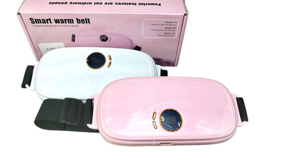 MASAJEADOR DE CÓLICOS RECARGABLE