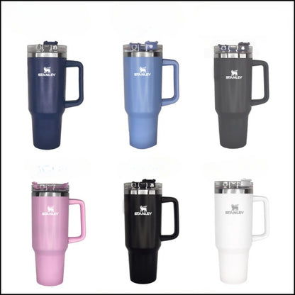 VASO TÉRMICO STANLEY: tu bebida siempre a la temperatura perfecta