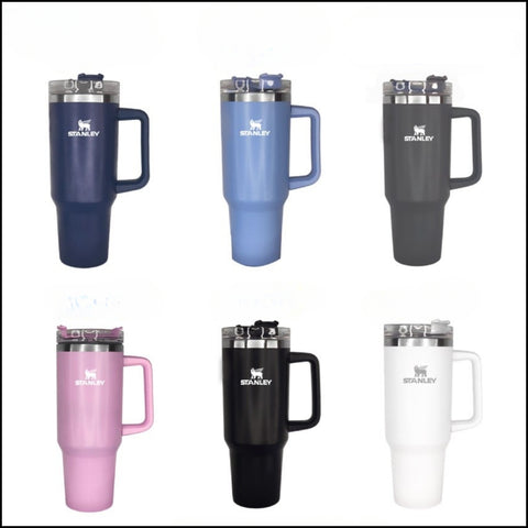 VASO TÉRMICO STANLEY: tu bebida siempre a la temperatura perfecta