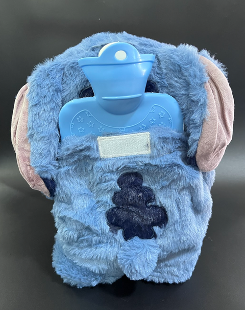 PELUCHE STITCH PARA CÓLICOS Y DOLORES