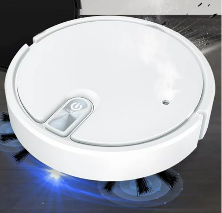 ASPIRADORA ROBOT INTELIGENTE