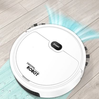 ASPIRADORA ROBOT INTELIGENTE