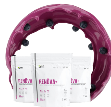 ✨ Colágeno RENÖVA+ — Tu dosis diaria de juventud y vitalidad ✨