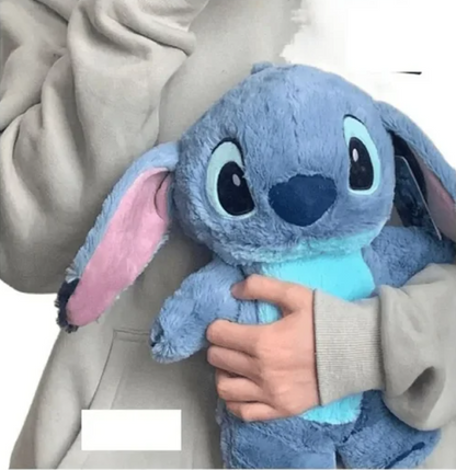 PELUCHE STITCH PARA CÓLICOS Y DOLORES