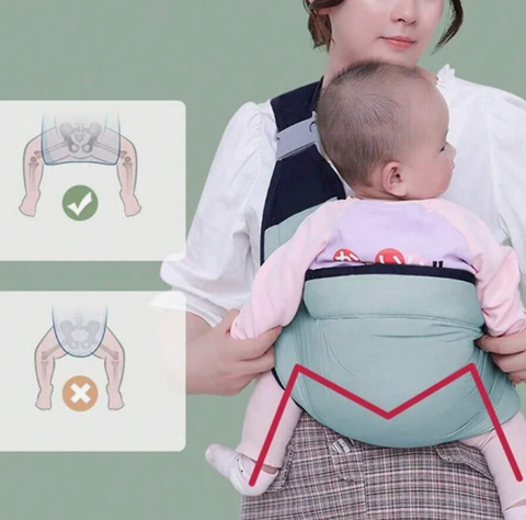 Porta bebé: Descubre la magia de llevar a tu bebé contigo 👶