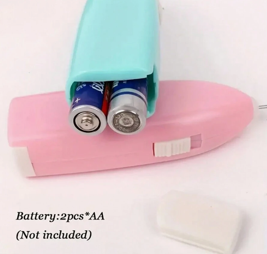 BATIDOR ELÉCTRICO MANUAL