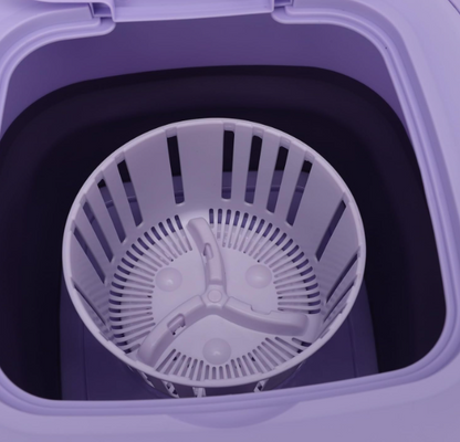 Mini Lavadora Portátil