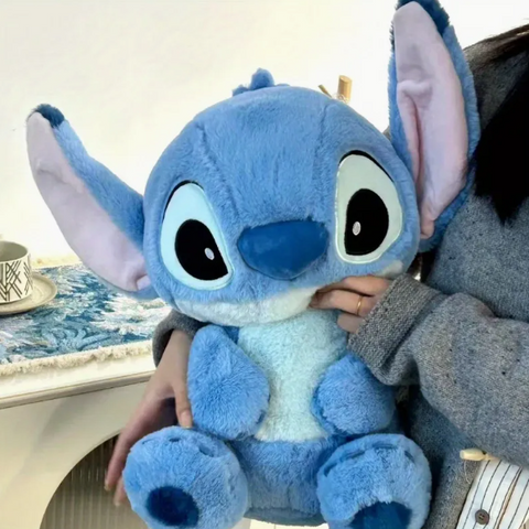 Peluche Stitch que respira