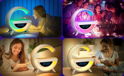 LAMPARA LED INTELIGENTE