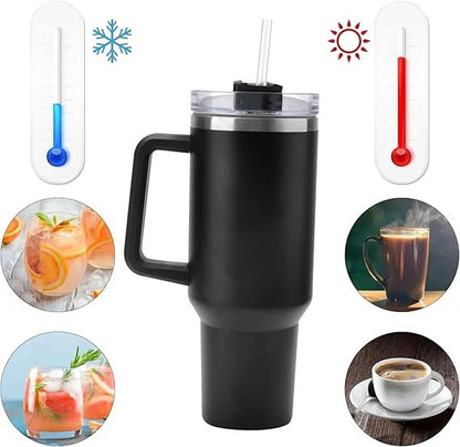 VASO TÉRMICO STANLEY: tu bebida siempre a la temperatura perfecta