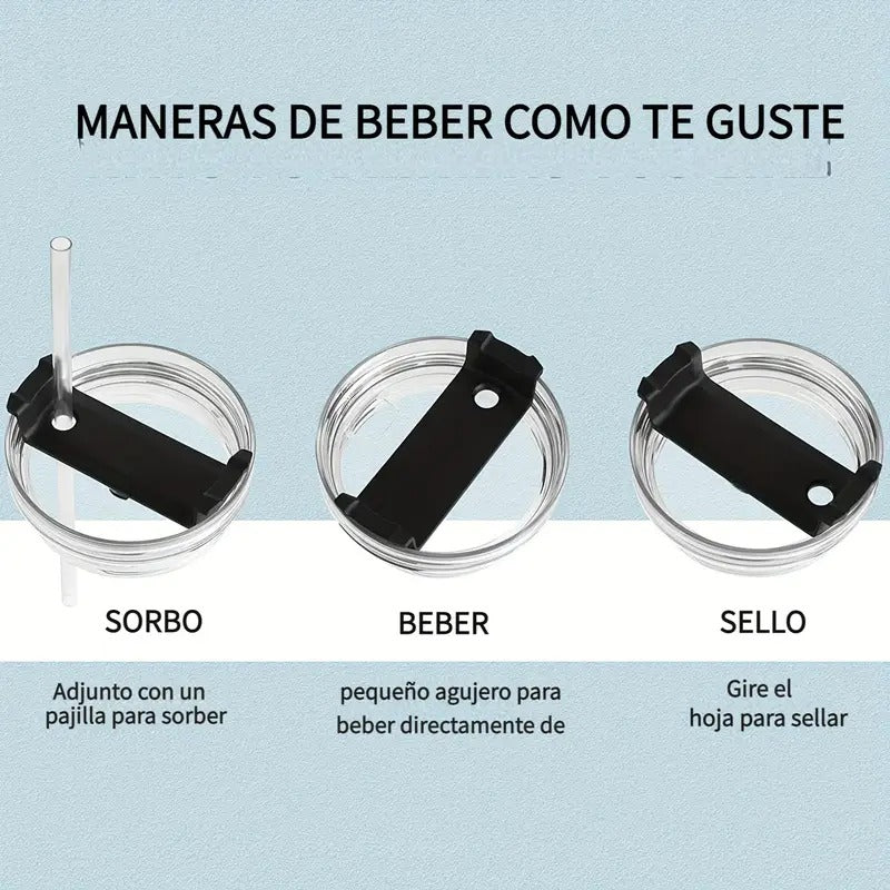 VASO TÉRMICO STANLEY: tu bebida siempre a la temperatura perfecta