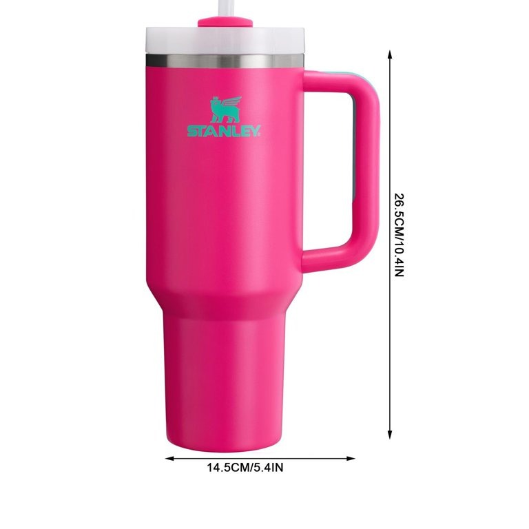 VASO TÉRMICO STANLEY: tu bebida siempre a la temperatura perfecta