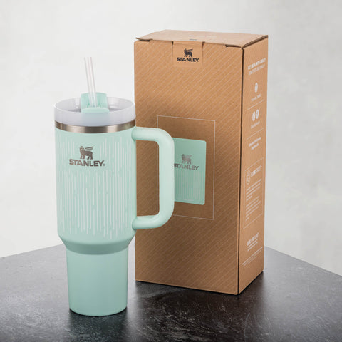 VASO TÉRMICO STANLEY: tu bebida siempre a la temperatura perfecta