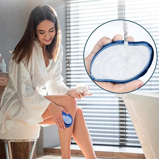 DEPILADOR DE CRISTAL