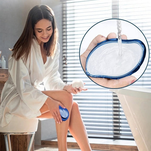 DEPILADOR DE CRISTAL