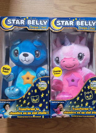🌠🎄 Star Belly: el regalo mágico que encantará a cualquier niño