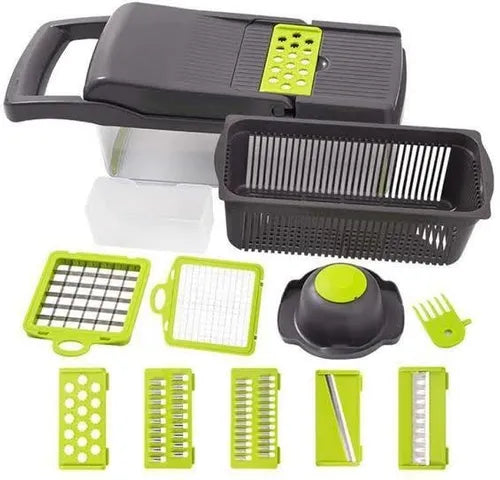 RALLADOR MULTIFUNCIONAL 14 EN UNO