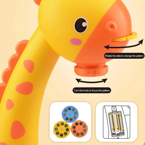 MESA PROYECTOR PARA NIÑOS