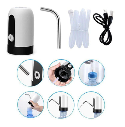 DISPENSADOR DE AGUA ELÉCTRICO