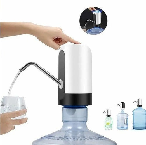 DISPENSADOR DE AGUA ELÉCTRICO