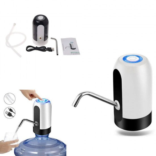 DISPENSADOR DE AGUA ELÉCTRICO