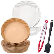 PAPEL ANTIADHERENTE DESECHABLE PARA FREIDORA DE AIRE