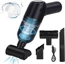 ASPIRADORA MANUAL PORTÁTIL